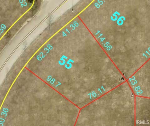 Photo of Lot 55 Sawmill Lane, Muncie, IN 47304 (MLS # 202635045)