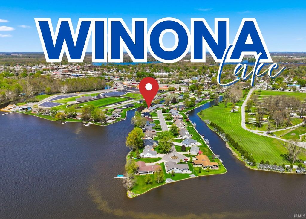 Photo of 31 Fairlane Drive, Warsaw, IN 46580 (MLS # 202614383)