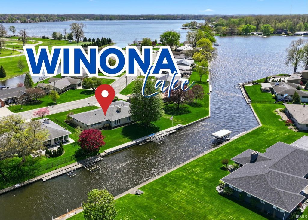 Photo of 31 Fairlane Drive, Warsaw, IN 46580 (MLS # 202614383)