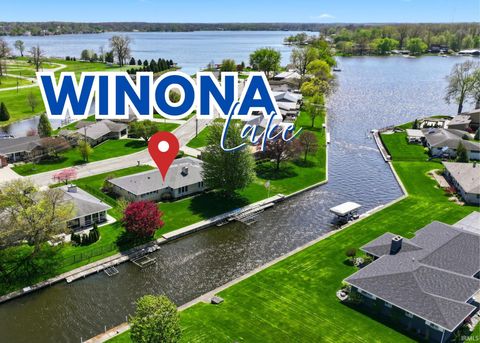 Photo of 31 Fairlane Drive, Warsaw, IN 46580 (MLS # 202614383)