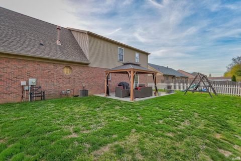 Tiny photo for 104 Alexandria Drive, Newburgh, IN 47630 (MLS # 202612503)