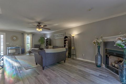 Tiny photo for 104 Alexandria Drive, Newburgh, IN 47630 (MLS # 202612503)