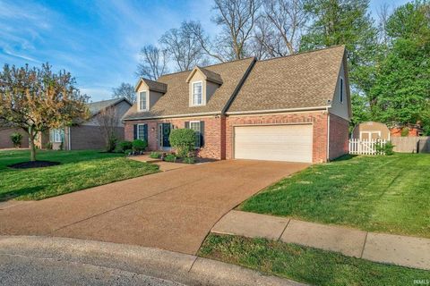 Tiny photo for 104 Alexandria Drive, Newburgh, IN 47630 (MLS # 202612503)