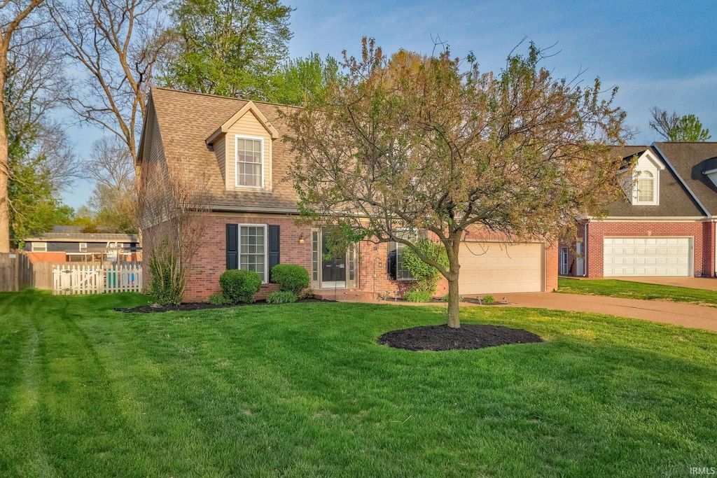 Photo of 104 Alexandria Drive, Newburgh, IN 47630 (MLS # 202612503)