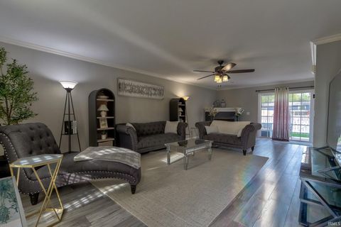 Tiny photo for 104 Alexandria Drive, Newburgh, IN 47630 (MLS # 202612503)