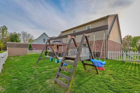 Tiny photo for 104 Alexandria Drive, Newburgh, IN 47630 (MLS # 202612503)