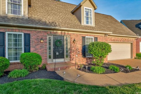 Tiny photo for 104 Alexandria Drive, Newburgh, IN 47630 (MLS # 202612503)