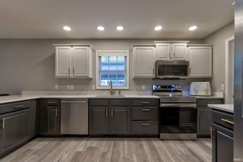 Tiny photo for 104 Alexandria Drive, Newburgh, IN 47630 (MLS # 202612503)