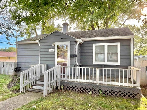 Tiny photo for 2353 N 26th Street, Lafayette, IN 47904 (MLS # 202639035)