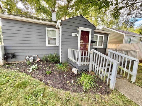 Tiny photo for 2353 N 26th Street, Lafayette, IN 47904 (MLS # 202639035)