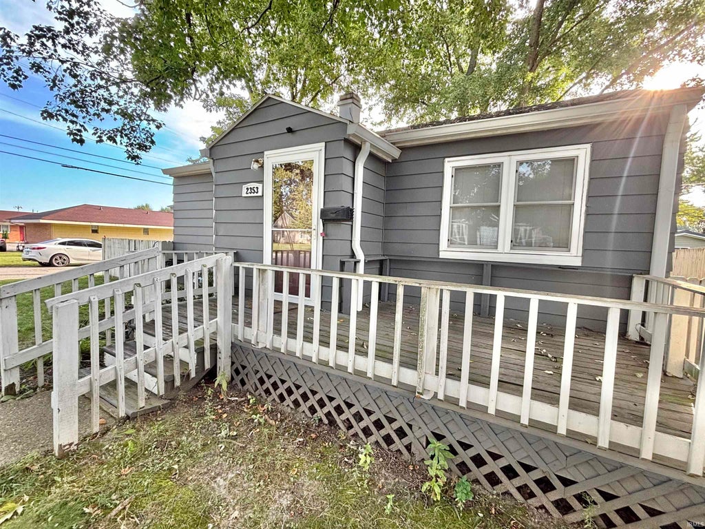 Photo of 2353 N 26th Street, Lafayette, IN 47904 (MLS # 202639035)