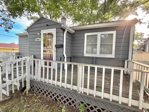 Tiny photo for 2353 N 26th Street, Lafayette, IN 47904 (MLS # 202639035)