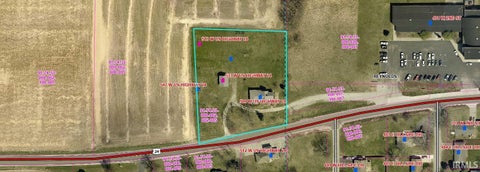 Tiny photo for 509 W us 24 Highway, Reynolds, IN 47980 (MLS # 202636918)