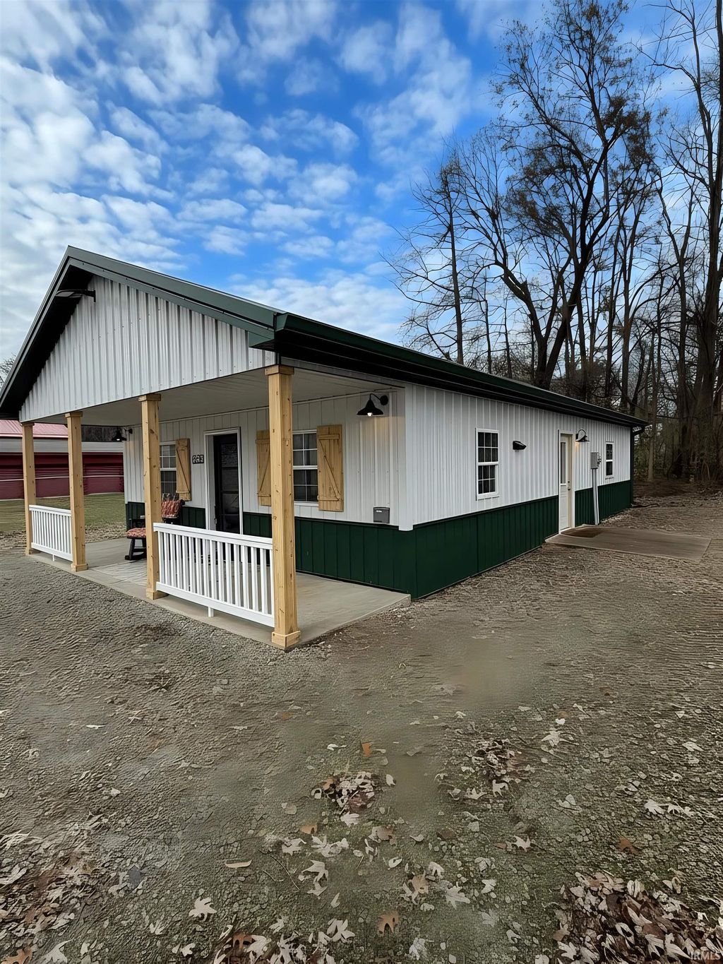 Photo of 8230 Indiana 23, Walkerton, IN 46574 (MLS # 202547324)