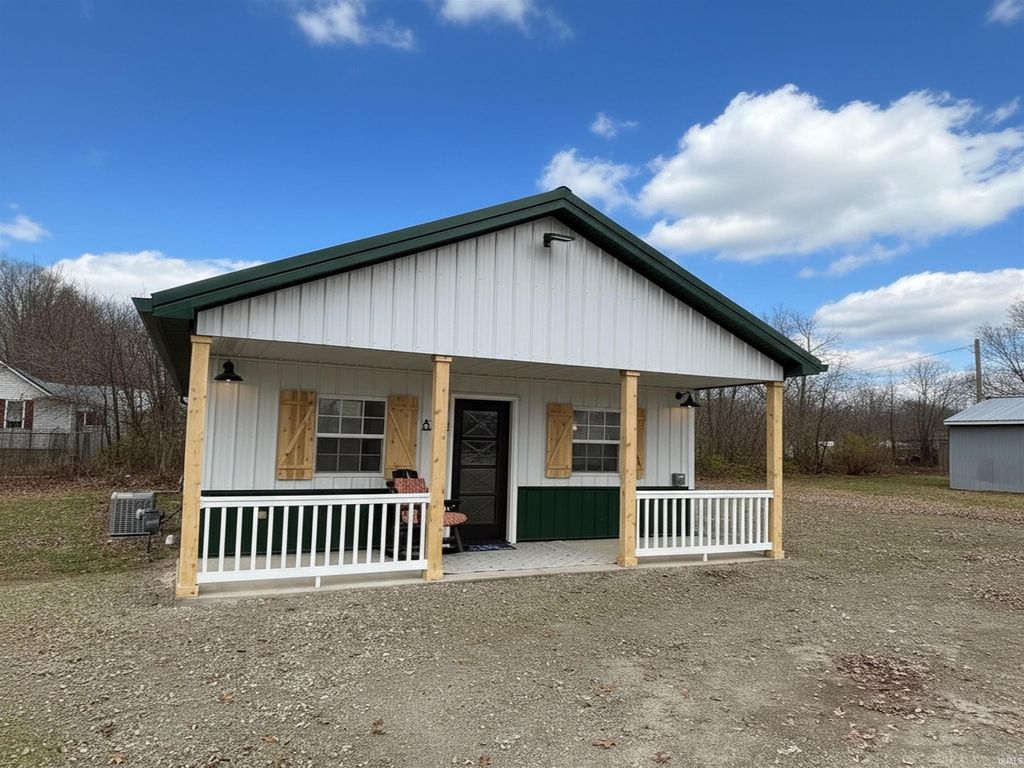 Photo of 8230 Indiana 23, Walkerton, IN 46574 (MLS # 202547324)