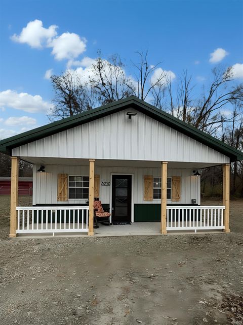 Photo of 8230 Indiana 23, Walkerton, IN 46574 (MLS # 202547324)