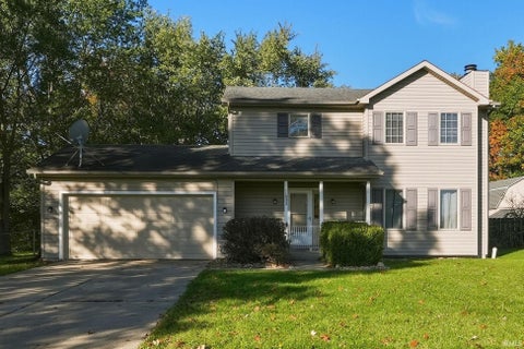 Photo of 11033 Johnson Road, Fort Wayne, IN 46818 (MLS # 202643701)
