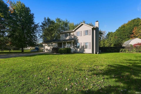 Tiny photo for 11033 Johnson Road, Fort Wayne, IN 46818 (MLS # 202643701)