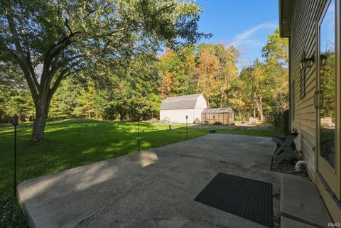Tiny photo for 11033 Johnson Road, Fort Wayne, IN 46818 (MLS # 202643701)