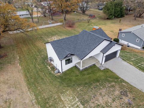 Tiny photo for 449 W Washington Street, Winamac, IN 46996 (MLS # 202539186)