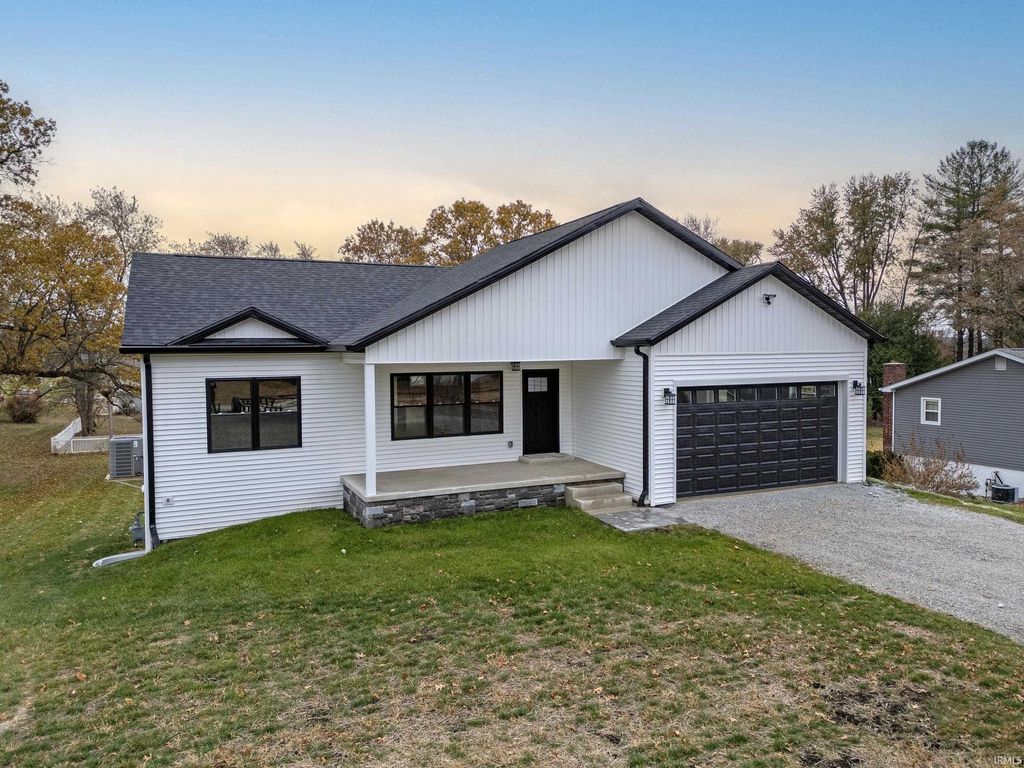 Photo of 449 W Washington Street, Winamac, IN 46996 (MLS # 202539186)