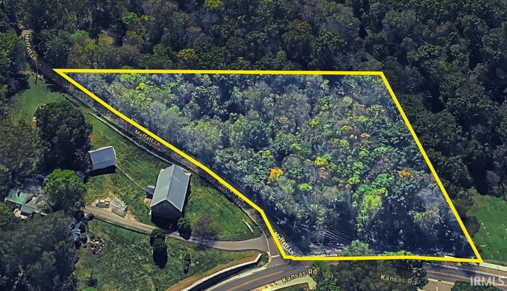 Photo of 0 Moffet Lane, Evansville, IN 47725 (MLS # 202614618)