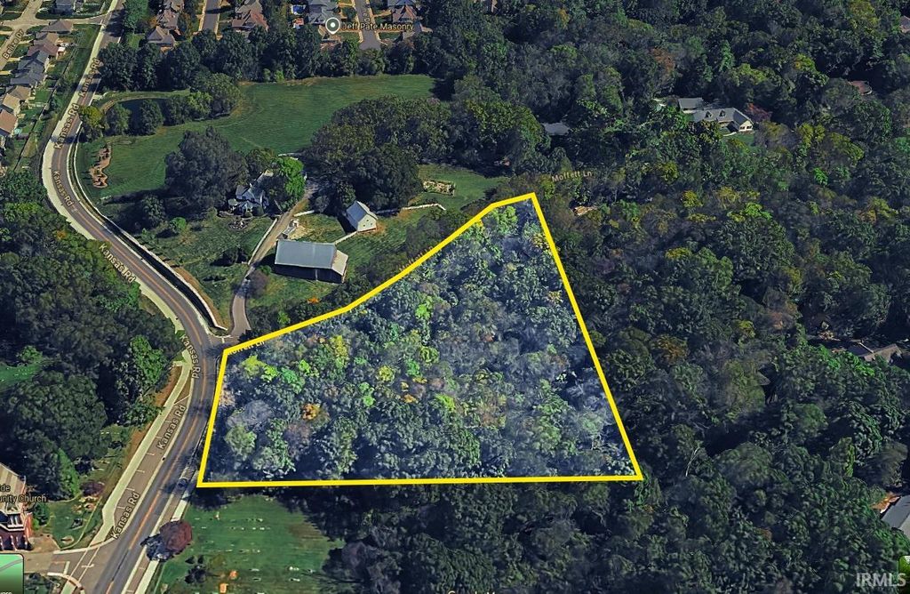 Photo of 0 Moffet Lane, Evansville, IN 47725 (MLS # 202614618)