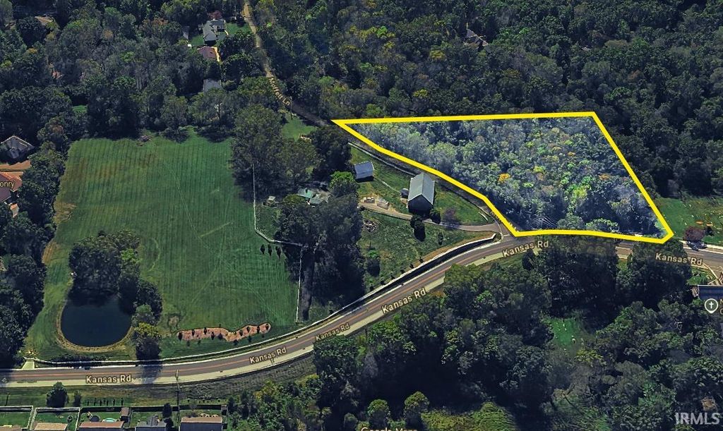 Photo of 0 Moffet Lane, Evansville, IN 47725 (MLS # 202614618)