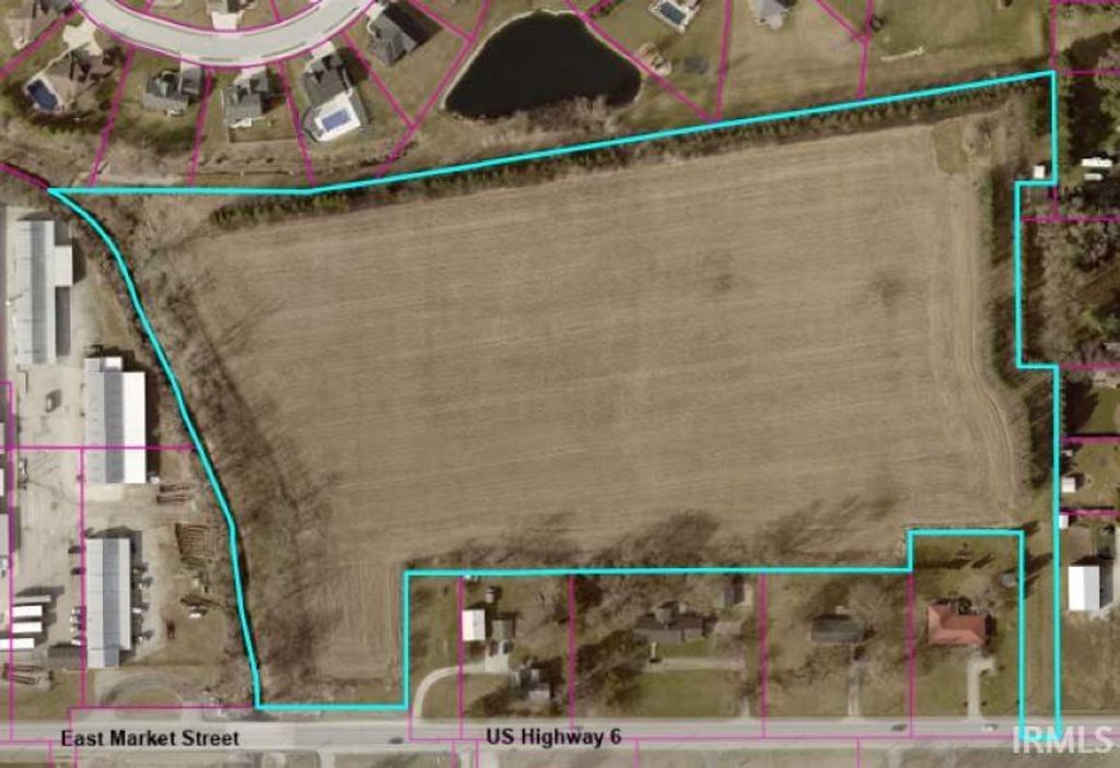 Photo of VL US 6, Nappanee, IN 46550 (MLS # 202546769)