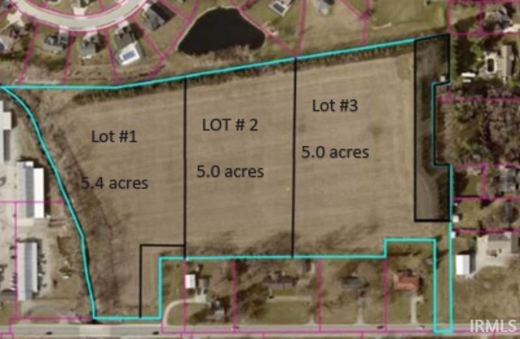 Photo of VL US 6, Nappanee, IN 46550 (MLS # 202546769)