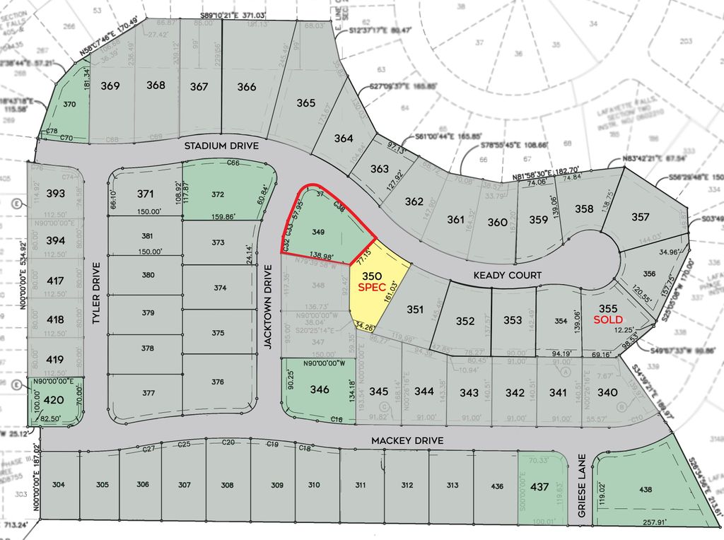 Photo of 1342 Keady Court #349, South Bend, IN 46614 (MLS # 202602062)