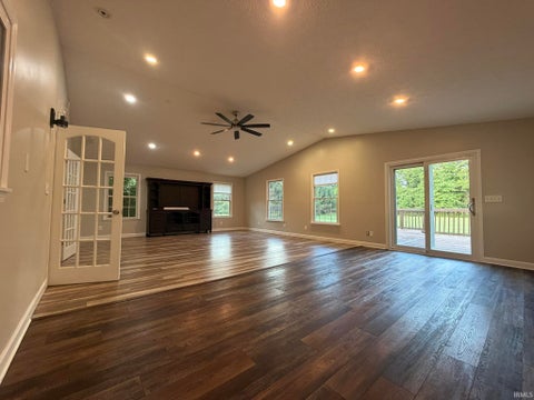 Tiny photo for 9658 S 1000 E Road, Clarks Hill, IN 47930 (MLS # 202636795)