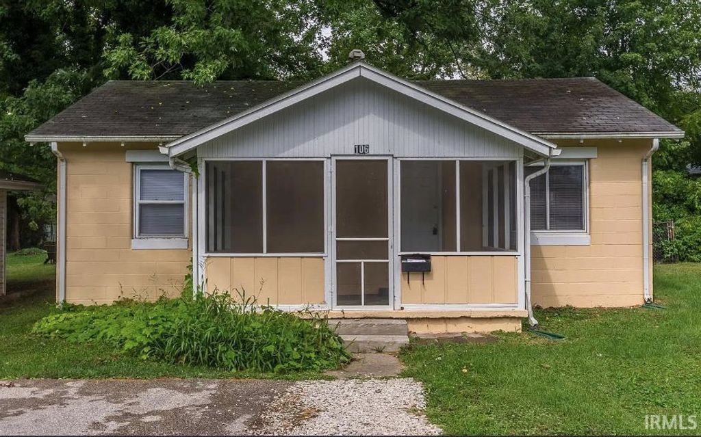 Photo of 106 S Roosevelt Street, Bloomington, IN 47408 (MLS # 202547900)