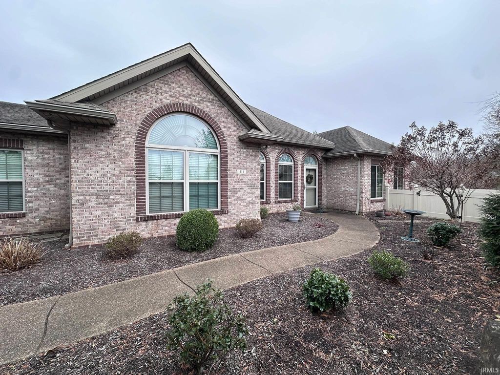 Photo of 111 Cub Cove, Evansville, IN 47712 (MLS # 202601867)