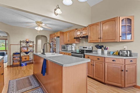 Tiny photo for 936 E Center Road, Kokomo, IN 46902 (MLS # 202615550)