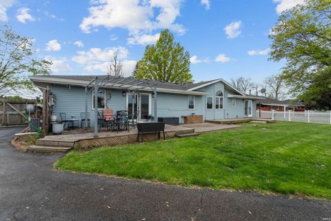 Tiny photo for 936 E Center Road, Kokomo, IN 46902 (MLS # 202615550)