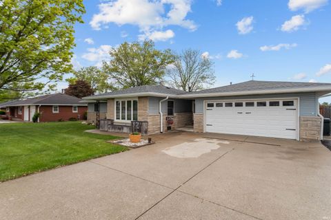 Tiny photo for 936 E Center Road, Kokomo, IN 46902 (MLS # 202615550)