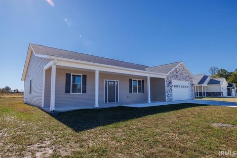 Photo of 106 Pin Oak Road, Spencer, IN 47460 (MLS # 202542048)