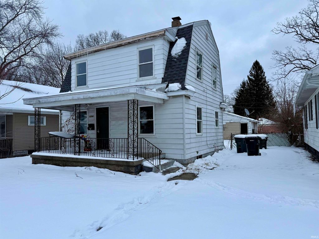 Photo of 1234 Obrien Street, South Bend, IN 46628 (MLS # 202605840)