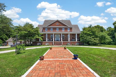 Photo of 2700 W Burma Road, Gosport, IN 47433 (MLS # 202628264)