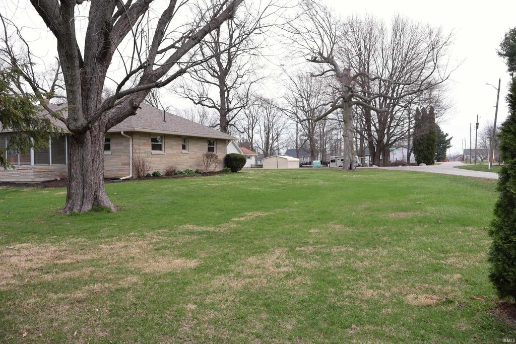 Photo of 209 S Jefferson Street, Sulphur Springs, IN 47388 (MLS # 202549943)