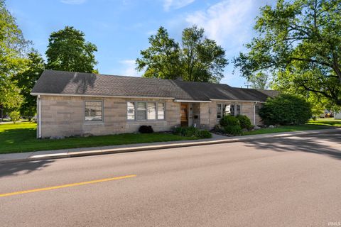 Photo of 525 W Marion Street, Monticello, IN 47960 (MLS # 202617792)