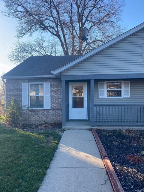 Photo of 2846 Plaza Lane, Lafayette, IN 47909 (MLS # 202545530)