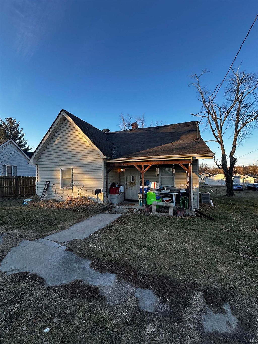 Photo of 1319 Fourth Street, Bedford, IN 47421 (MLS # 202602596)