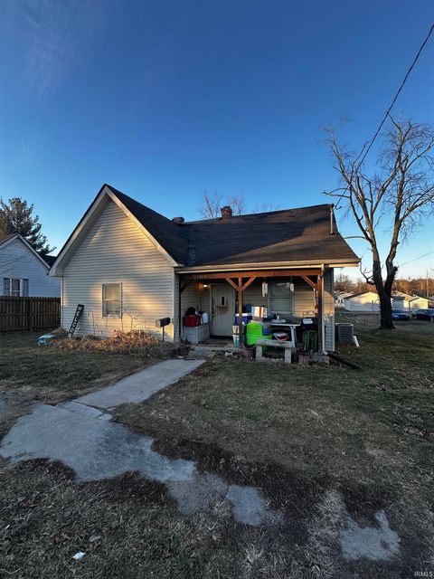 Photo of 1319 Fourth Street, Bedford, IN 47421 (MLS # 202602596)
