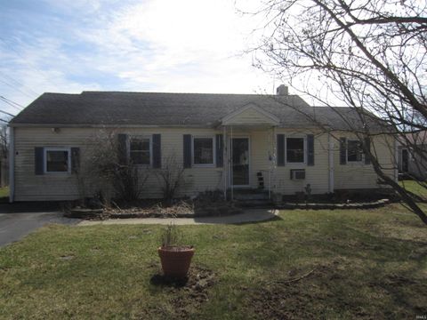 605 Buckingham Drive, Marion, IN 46952 - MLS#: 202508801
