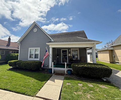 579 E St NE, Linton, IN 47441 - #: 202515207