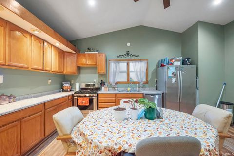 Tiny photo for 313 W Main Street, Kewanna, IN 46939 (MLS # 202546871)