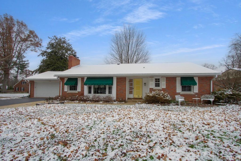 Photo of 1200 S Burkhardt Road, Evansville, IN 47715 (MLS # 202548213)