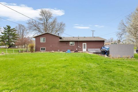 Tiny photo for 19595 Johnson Road, South Bend, IN 46614 (MLS # 202612670)